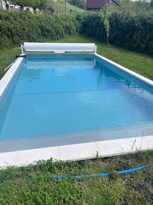 Les Charmettes Villa Saint-Chef Bagian luar foto