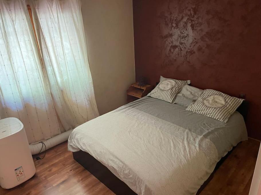 Les Charmettes Villa Saint-Chef Bagian luar foto
