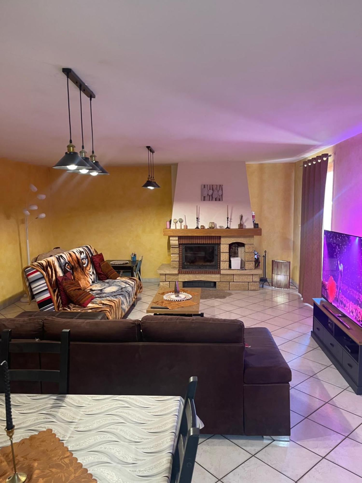Les Charmettes Villa Saint-Chef Bagian luar foto